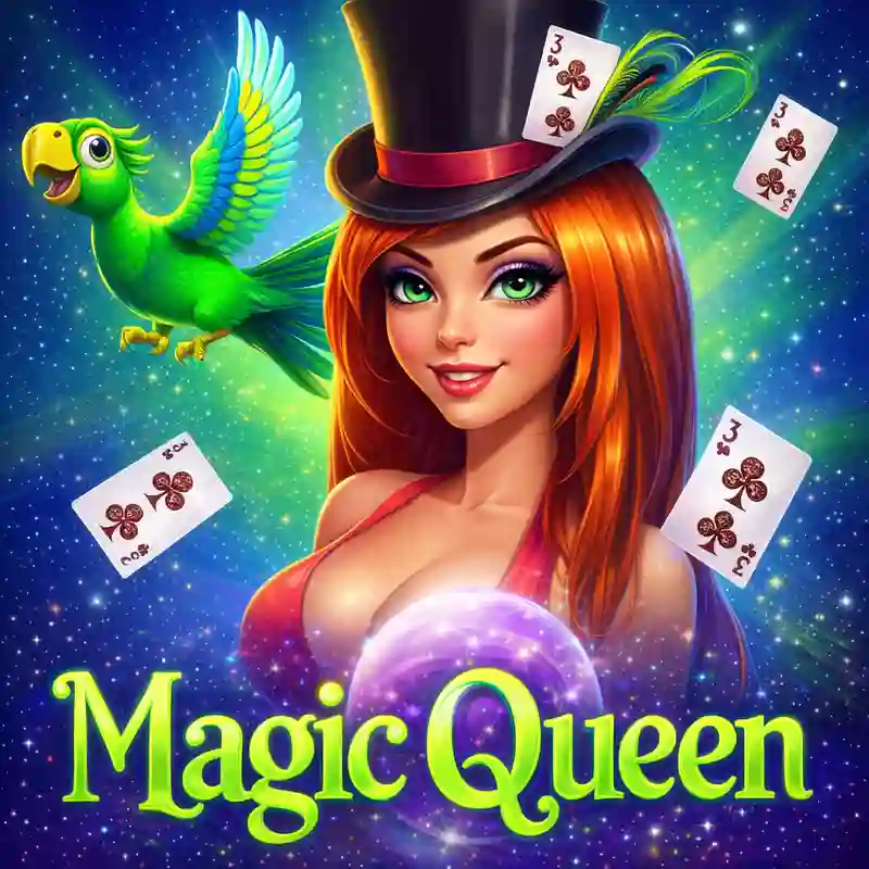Magic Queen online casino slot game philippines